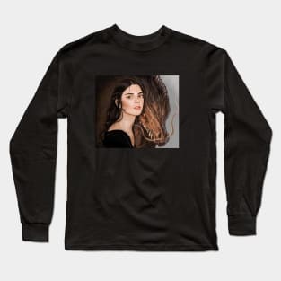 kendal jenner Long Sleeve T-Shirt